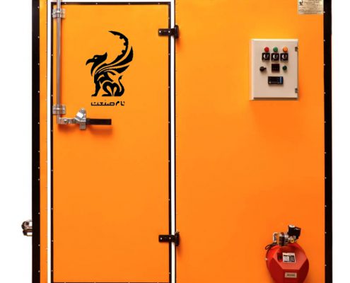 دستگاه میوه خشک کن تک کابین